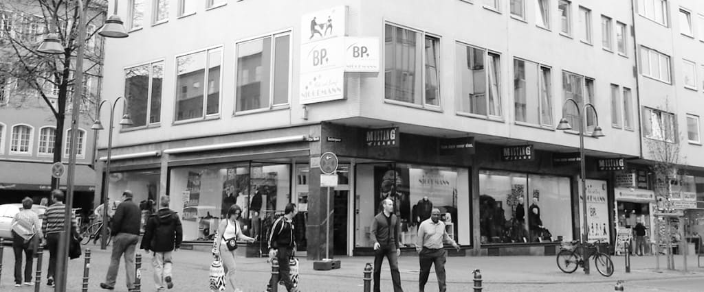 App Icon Nm Niggemann Herrenmode Alter Markt Koln